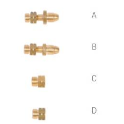BM2 LPG ADAPTORS