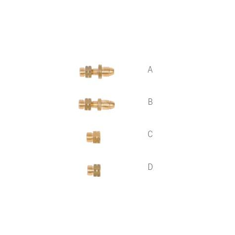 BM2 LPG ADAPTORS