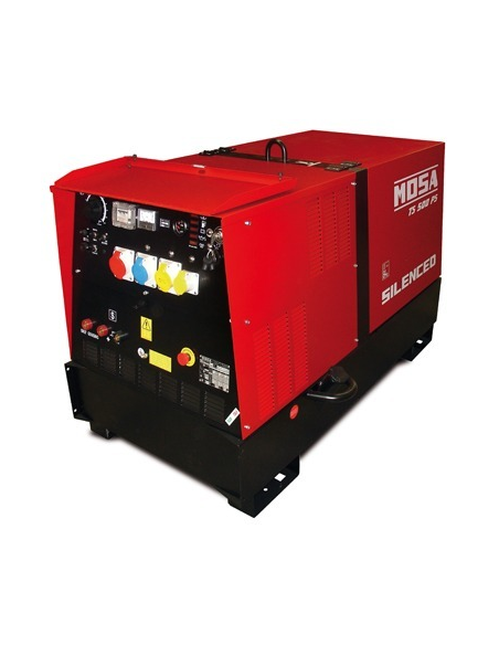 MOSA TS 400 PS/EL-BC
