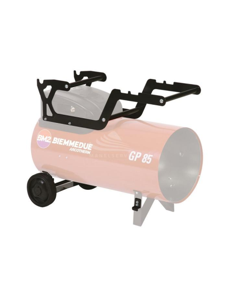BM2 KIT CARRELLO