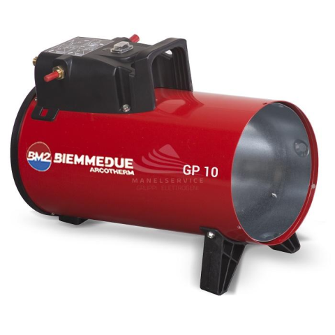 BM2 FORCED AIR SPACE HEATERS GP 10