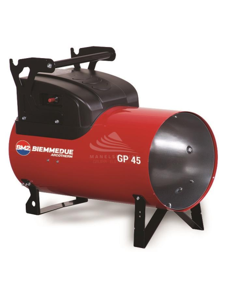 BM2 FORCED AIR SPACE HEATERS GP 45