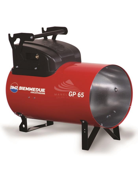 BM2 FORCED AIR SPACE HEATERS GP 65