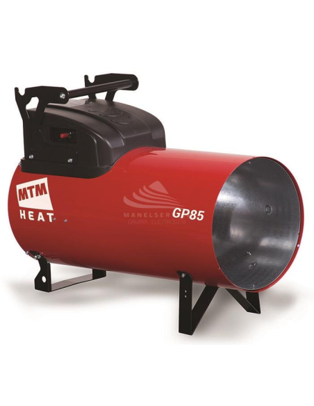 BM2 FORCED AIR SPACE HEATERS GP 85