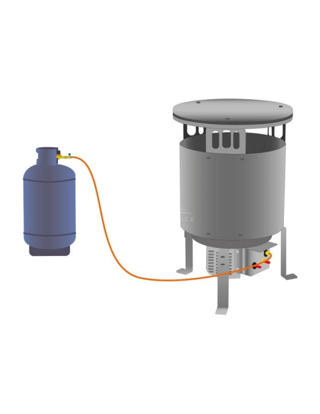 BM2 FORCED AIR SPACE HEATERS GW 32
