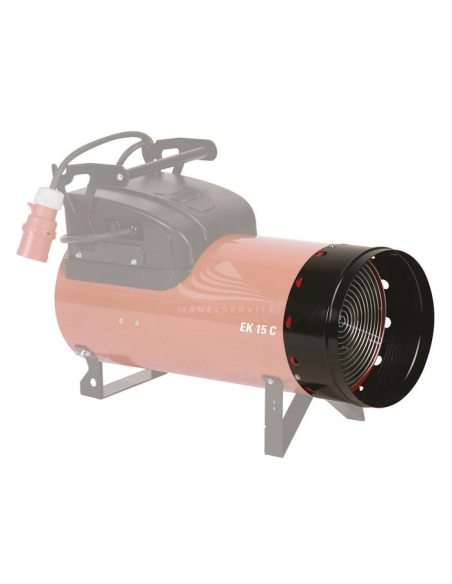BM2 ADATTATORE GUAINA