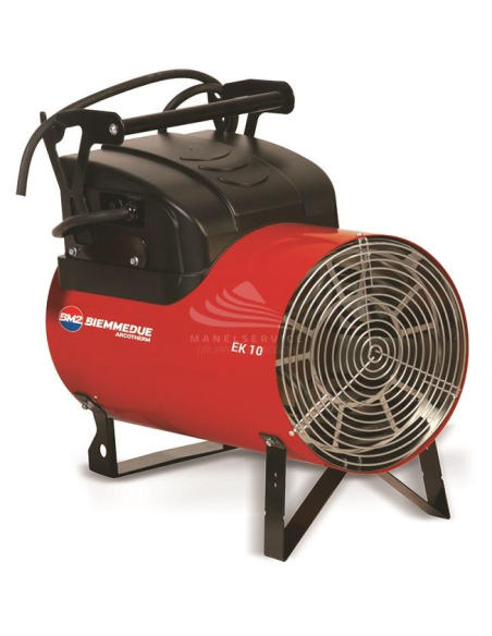 BM2 GENERATORE DI ARIA CALDA EK 10 C