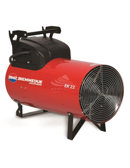 BM2 GENERATORE DI ARIA CALDA EK 22 C