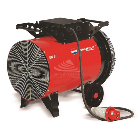BM2 GENERATORE DI ARIA CALDA EK 30 C