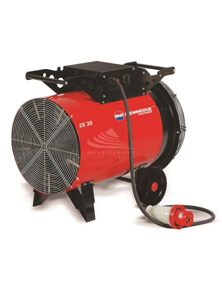 BM2 FORCED AIR SPACE HEATERS EK 30 C