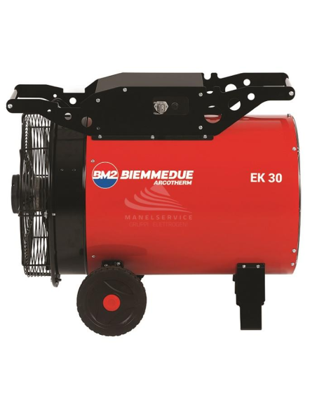 BM2 FORCED AIR SPACE HEATERS EK 30 C