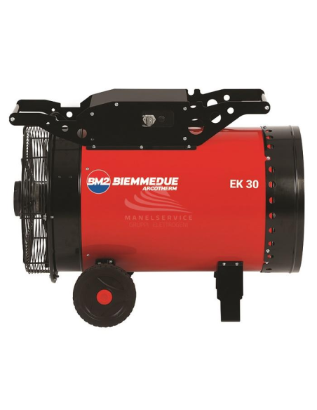 BM2 FORCED AIR SPACE HEATERS EK 30 C