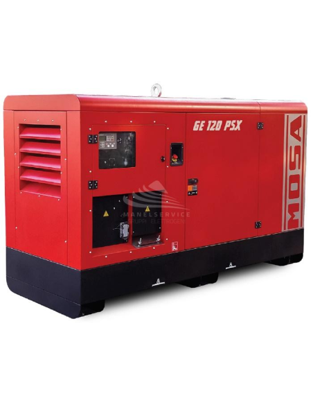 MOSA GE 120 PSX