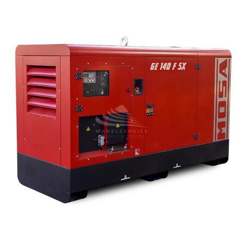 MOSA GE 140 FSX