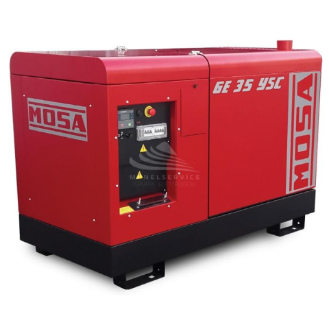 MOSA GE 35 YSX