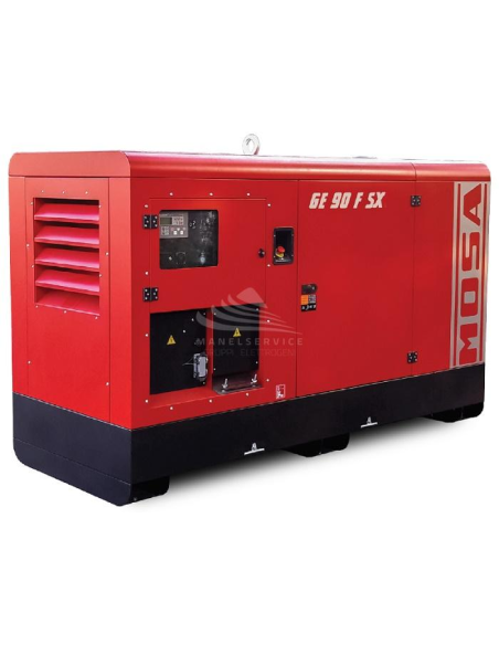 MOSA GE 85 PMSX EAS