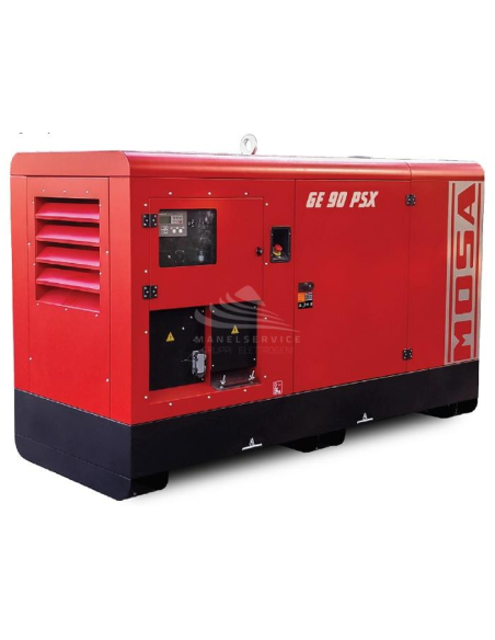 MOSA GE 90 PSX