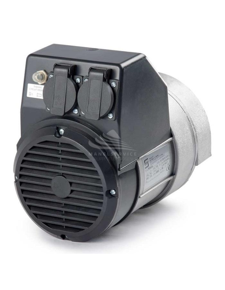 SINCRO SINGLE PHASE ALTERNATOR R80