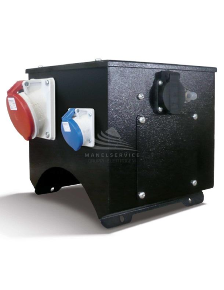 SINCRO QUADRO FT12 PER MODELLI FT STEEL