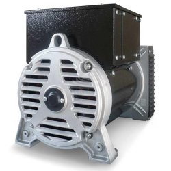 SINCRO SINGLE PHASE ALTERNATOR FK2 STEEL