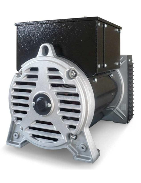 SINCRO SINGLE PHASE ALTERNATOR FK2 STEEL