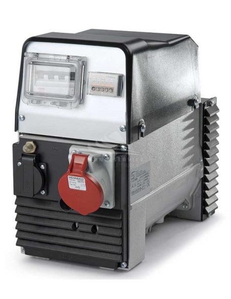 SINCRO THREE PHASE ALTERNATOR ET2