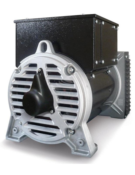SINCRO ALTERNATORE TRIFASE FT2 STEEL