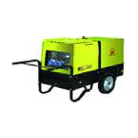 PRAMAC Transport Kit P6000s (supersilenced)