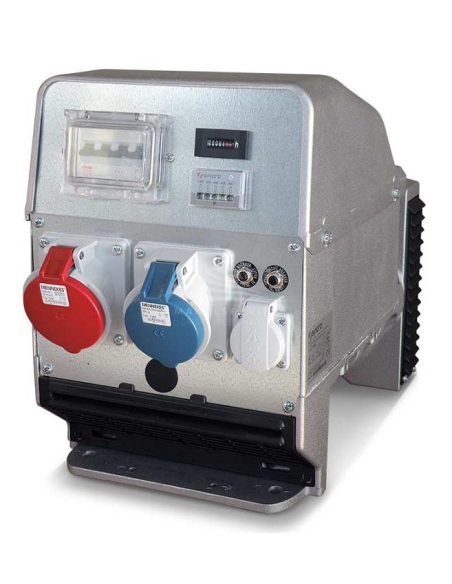 SINCRO THREE PHASE ALTERNATOR FT4