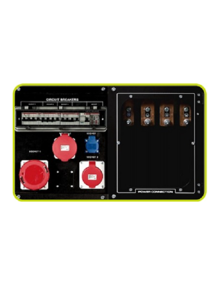 PRAMAC KIT PRESE DI SERVIZIO (SKB) SZ000S000D0