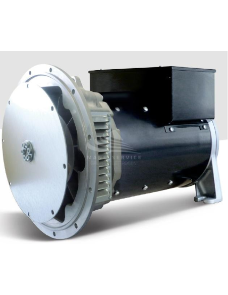 SINCRO ALTERNATORE TRIFASE HB4