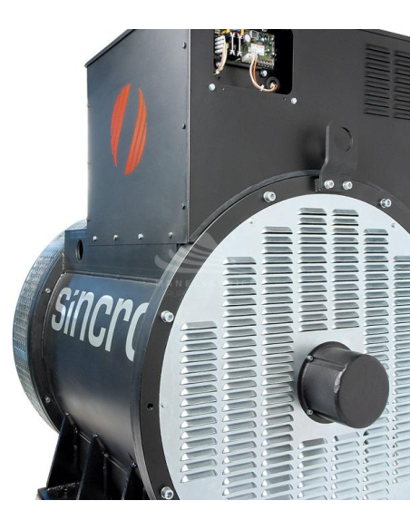 SINCRO THREE PHASE ALTERNATOR SK500