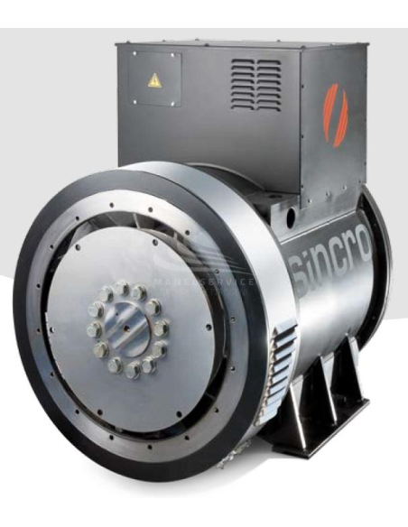 SINCRO THREE PHASE ALTERNATOR SK500
