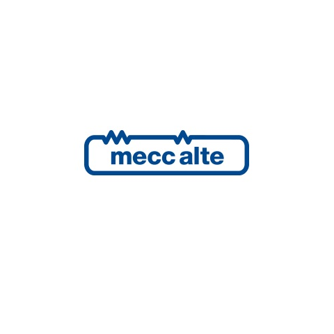 Mecc Alte - Cuffia con prese e interruttore per alternatori S20W.