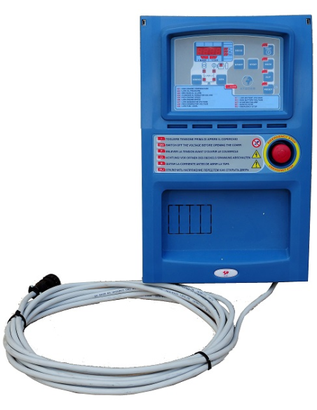 PRAMAC QUADRO INTERVENTO AUTOMATICO