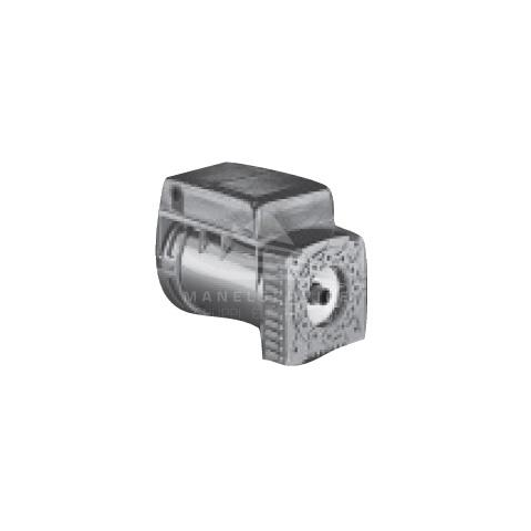 MECC ALTE T16F ALTERNATORE TRIFASE CONDENSATORE