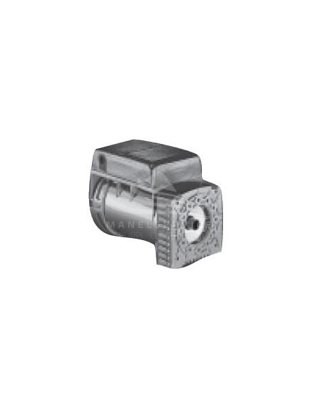 MECC ALTE T16F ALTERNATORE TRIFASE CONDENSATORE