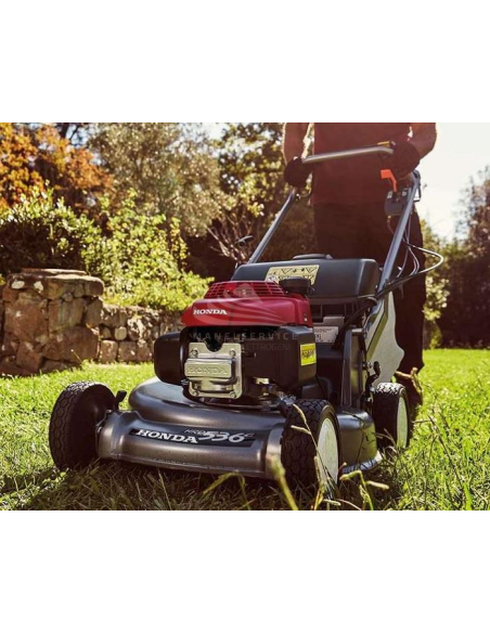HONDA 536 HRD CTX Petrol Self-Propelled Lawnmower 2.7 kW