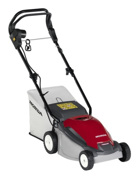 HONDA HRE 330 PLE Electric Lawnmower 1.1 kW