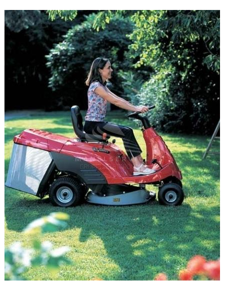 HONDA HF 1211K3 Runner Lawnmower Cutting deck 71 cm