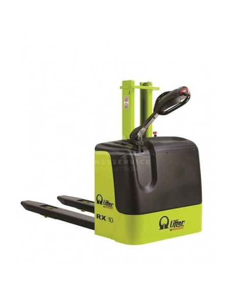 PRAMAC LIFTER CARRELLO ELEVATORE ELETTRICO RX10/09