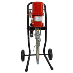 LARIUS GHIBLI - Pneumatic high pressure cleaner Hydro Clean 10:1 Inox