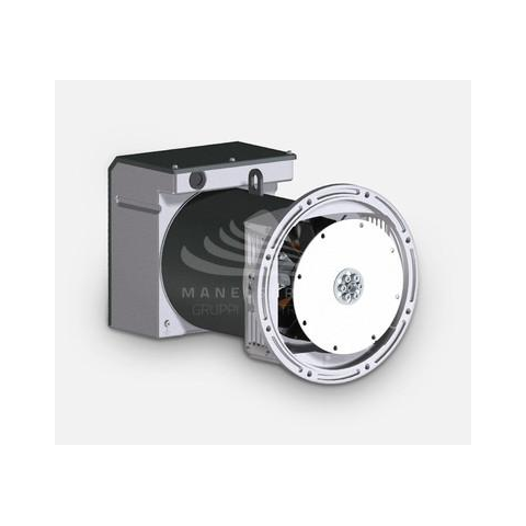 MECC ALTE ECP3-4 ALTERNATORE TRIFASE AVR