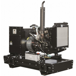 CGM 25NG GAS METANO - APERTO CON CENTRALINA MANUALE