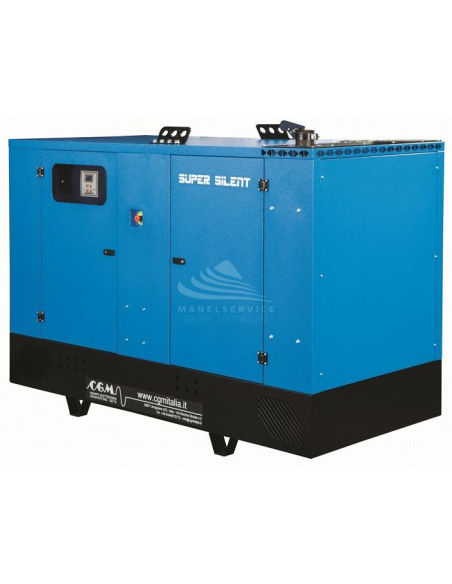 CGM 100DZ COFANATO AUTOMATICO 1