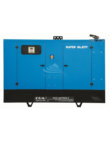 CGM 100DZ COFANATO AUTOMATICO 2