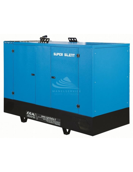 CGM 100DZ COFANATO AUTOMATICO 3