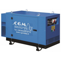 CGM 10DET - COFANATO CON CENTRALINA MANUALE
