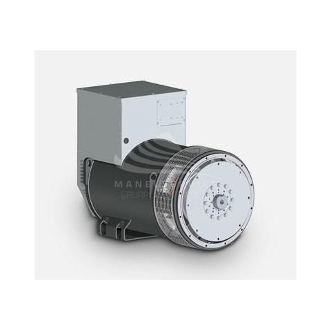 MECC ALTE ECO38-4 THREE PHASE ALTERNATOR AVR