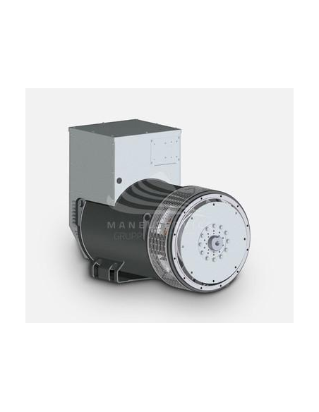 MECC ALTE ECO38-4 ALTERNATORE TRIFASE AVR